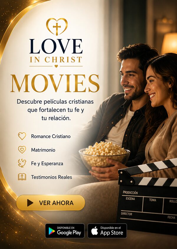 Love in Christ Movies — películas cristianas