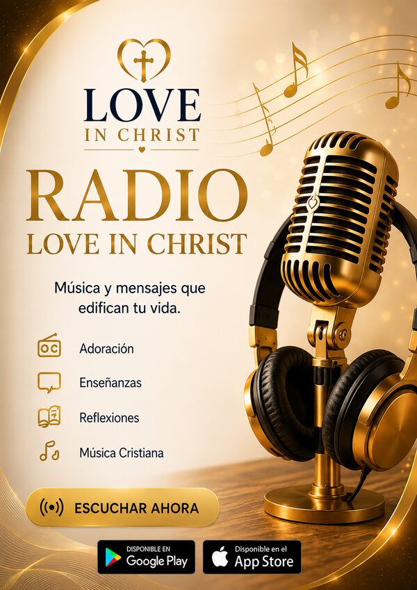 Radio Love in Christ — música y mensajes que edifican