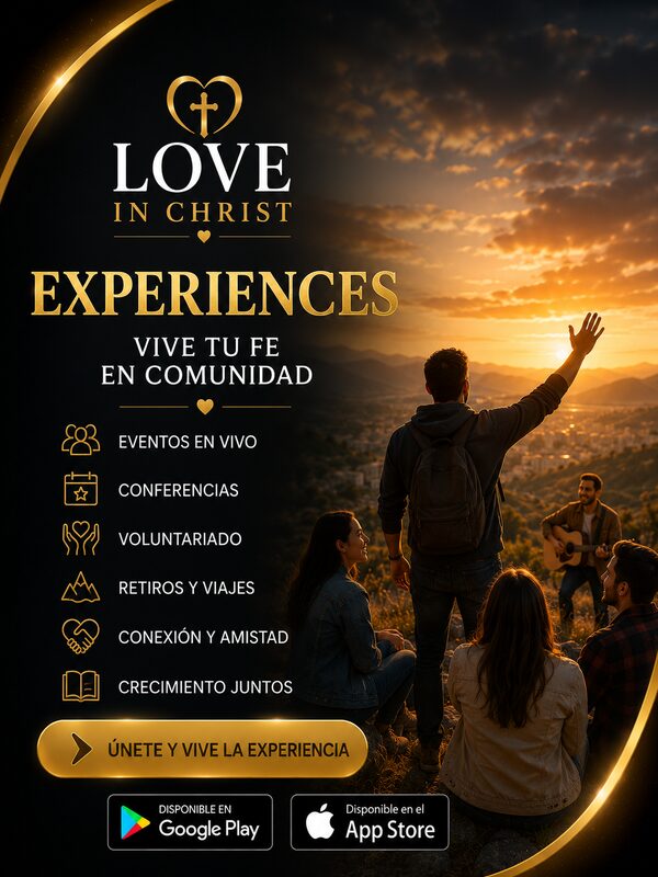 Love in Christ Experiences — vive tu fe en comunidad