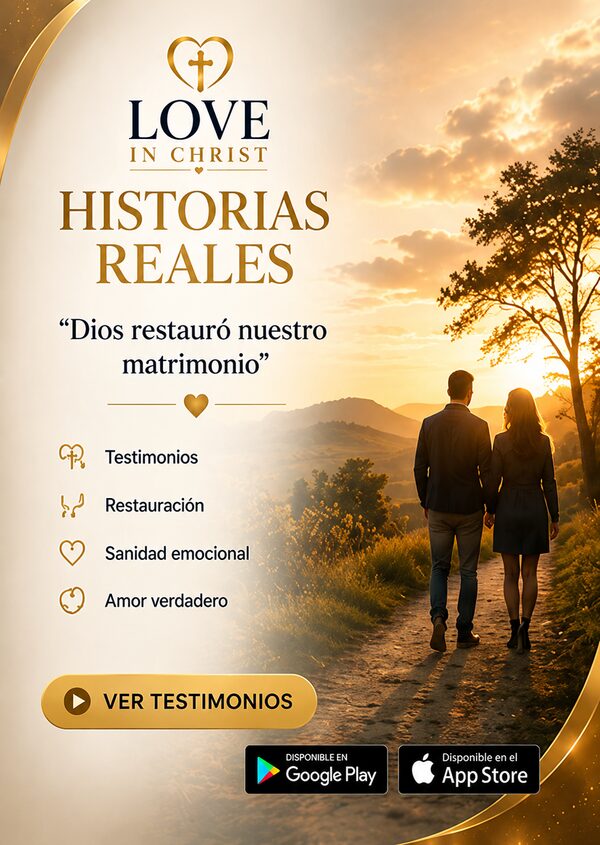Historias reales — testimonios de restauración